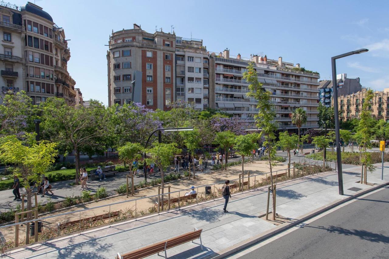 Leilighet Sata Park Guell Area